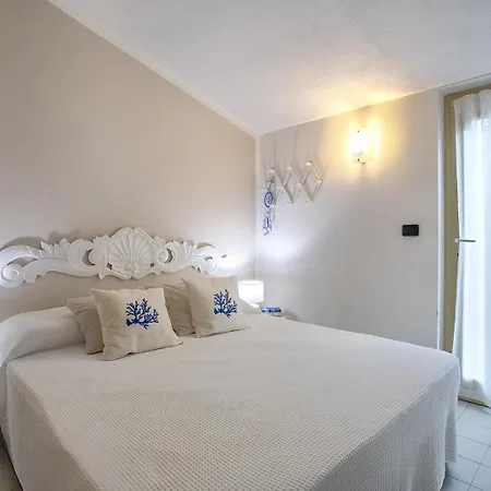 Feriehus Sardegna Sul Mare - Infinityholidays Costa Paradiso